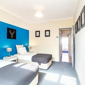 Ola - Jardim Zoologico Apartment Lisbon