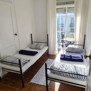 Bagetti Only For Girls Apartment Lisbon