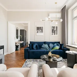Penthouse Panorama - Loftaffair Apartment