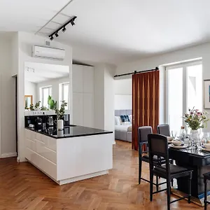 Art Palace - Loftaffair Collection Apartment