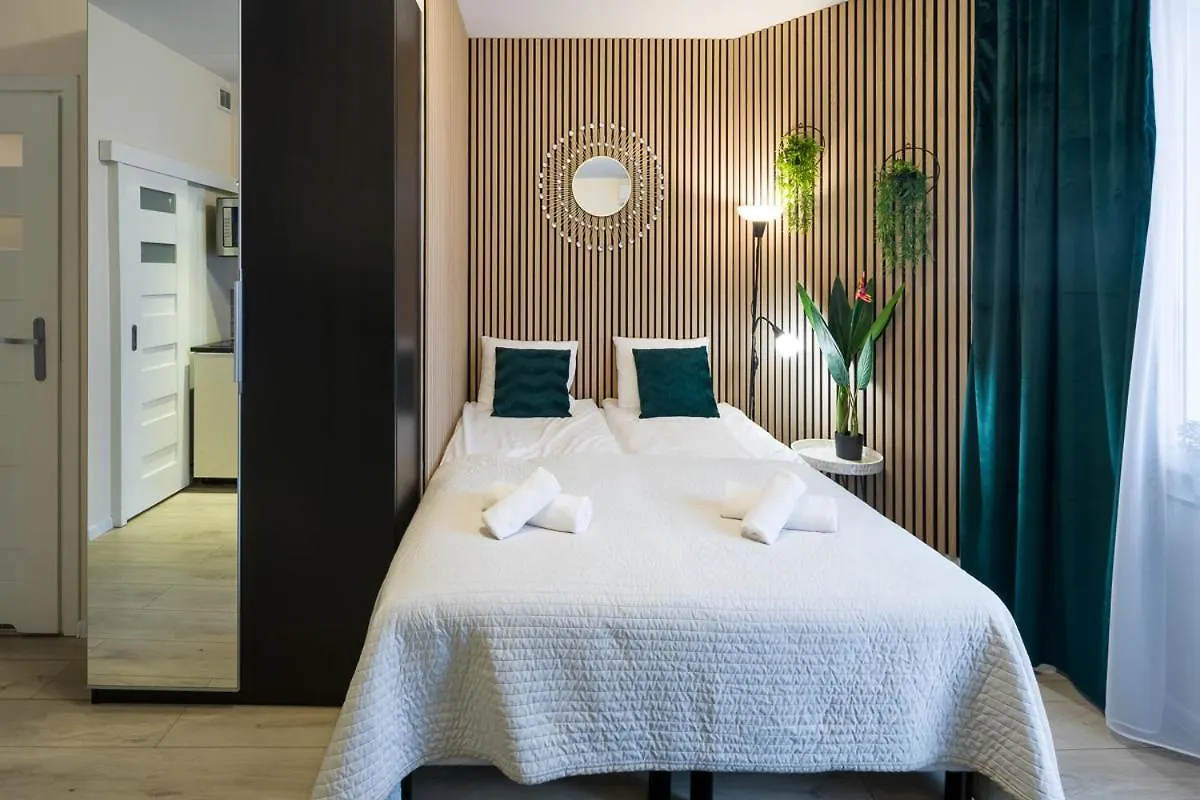 Modern Apartment In Best Location Krakau Polen