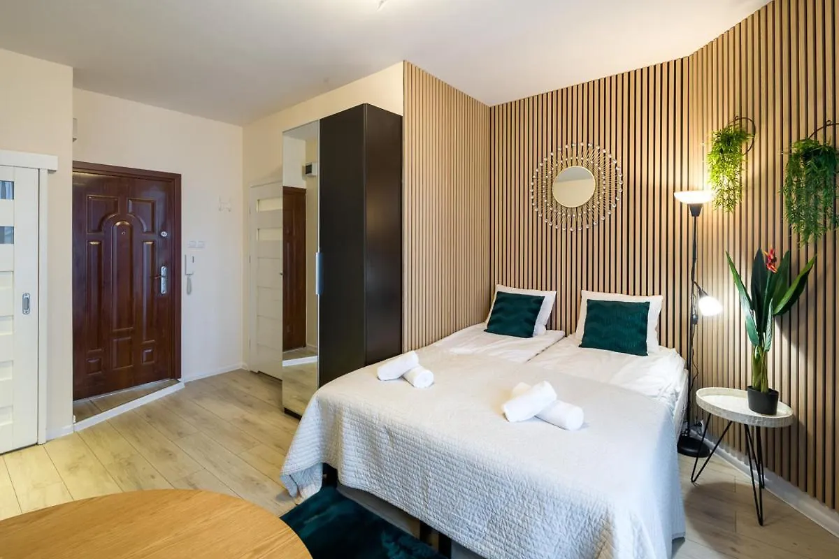 Modern Apartment In Best Location Krakau
