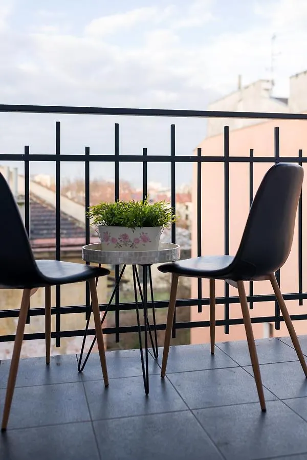 Modern Apartment In Best Location Krakau